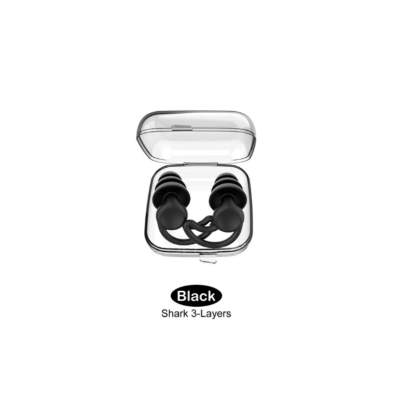 SleepLab™ Noise Reduction Earplugs