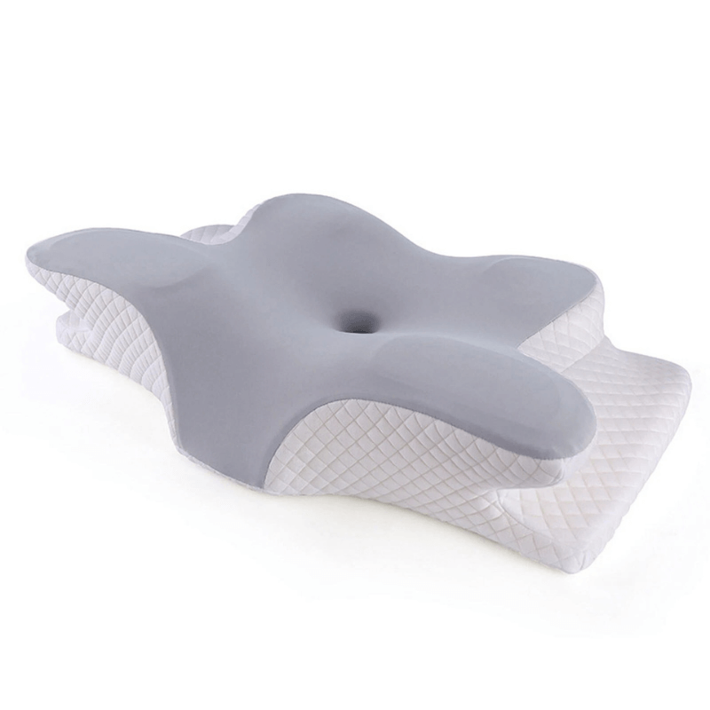 SleepLab™ Ergonomic Butterfly Pillow