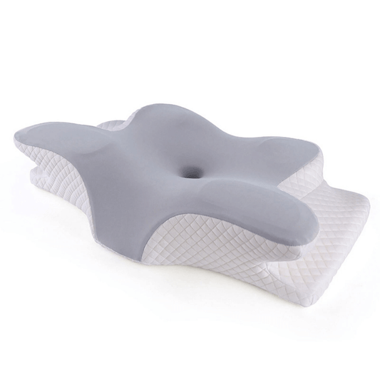 SleepLab™ Ergonomic Butterfly Pillow